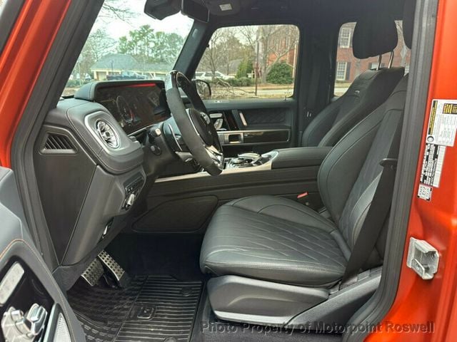 2024 Mercedes-Benz G-Class AMG G 63 4MATIC SUV - 22989220 - 10