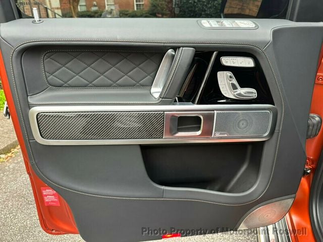 2024 Mercedes-Benz G-Class AMG G 63 4MATIC SUV - 22989220 - 12