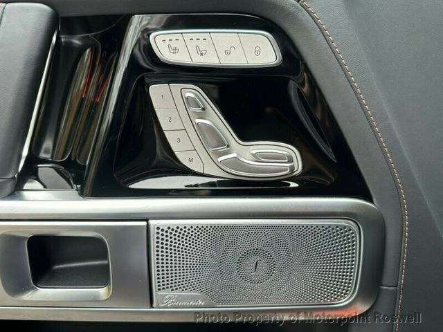 2024 Mercedes-Benz G-Class AMG G 63 4MATIC SUV - 22989220 - 13