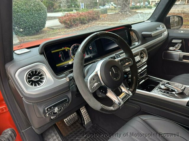 2024 Mercedes-Benz G-Class AMG G 63 4MATIC SUV - 22989220 - 14