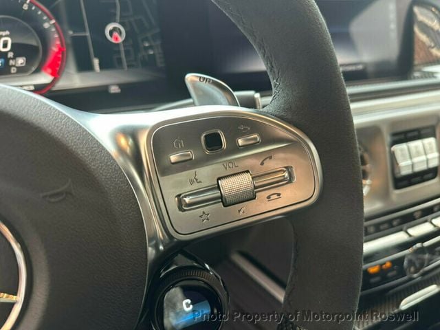 2024 Mercedes-Benz G-Class AMG G 63 4MATIC SUV - 22989220 - 17