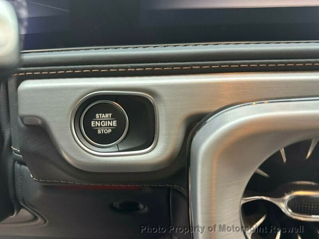 2024 Mercedes-Benz G-Class AMG G 63 4MATIC SUV - 22989220 - 19