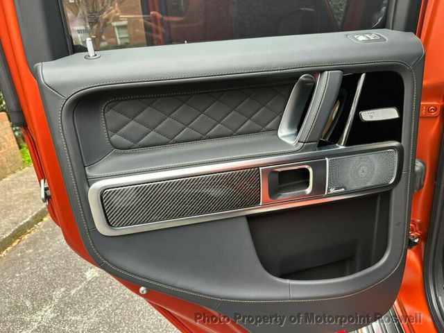 2024 Mercedes-Benz G-Class AMG G 63 4MATIC SUV - 22989220 - 25