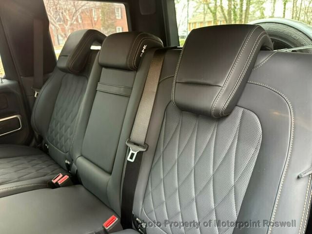 2024 Mercedes-Benz G-Class AMG G 63 4MATIC SUV - 22989220 - 26