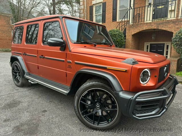 2024 Mercedes-Benz G-Class AMG G 63 4MATIC SUV - 22989220 - 2