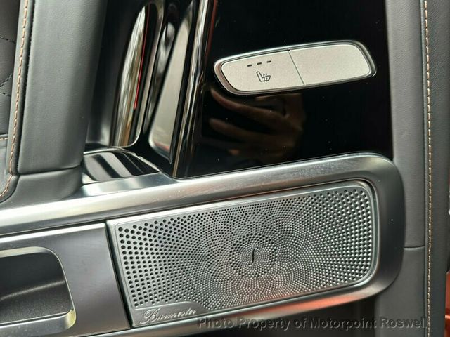 2024 Mercedes-Benz G-Class AMG G 63 4MATIC SUV - 22989220 - 29