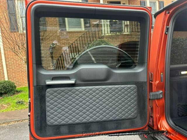 2024 Mercedes-Benz G-Class AMG G 63 4MATIC SUV - 22989220 - 31