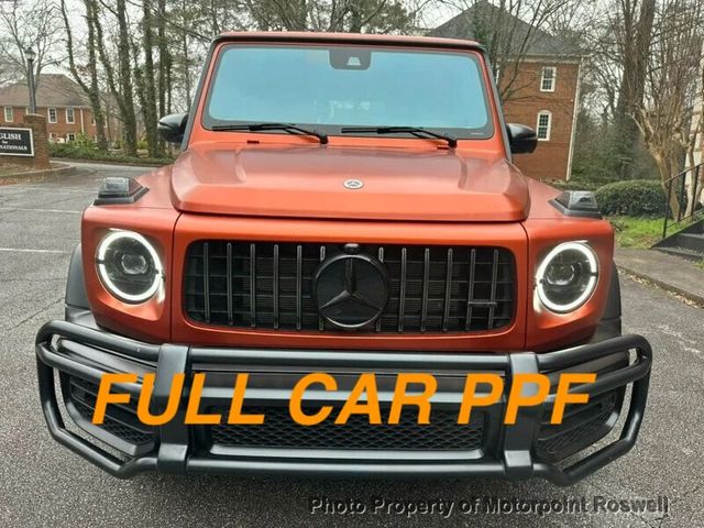 2024 Mercedes-Benz G-Class AMG G 63 4MATIC SUV - 22989220 - 3