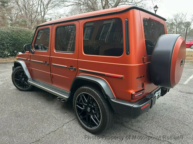 2024 Mercedes-Benz G-Class AMG G 63 4MATIC SUV - 22989220 - 4