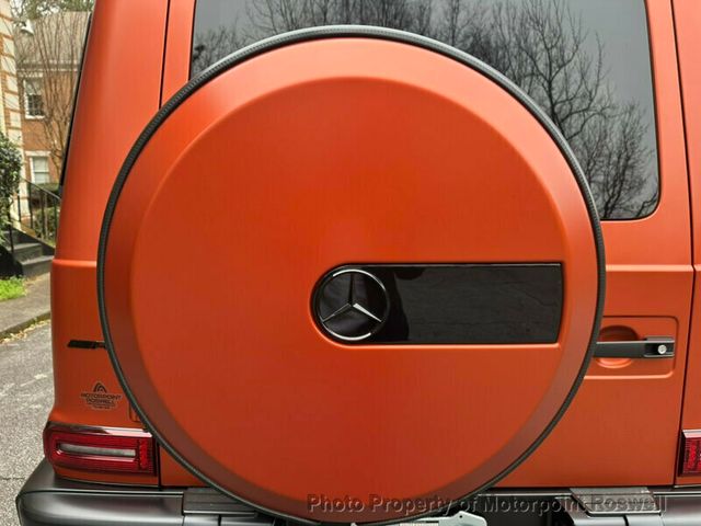 2024 Mercedes-Benz G-Class AMG G 63 4MATIC SUV - 22989220 - 6