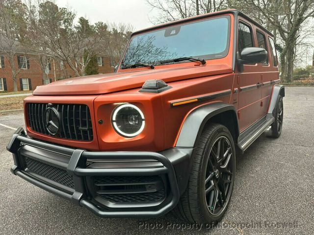 2024 Mercedes-Benz G-Class AMG G 63 4MATIC SUV - 22989220 - 7
