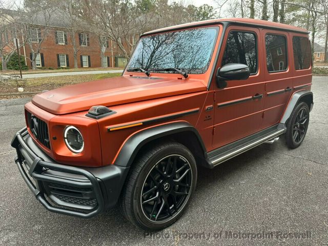 2024 Mercedes-Benz G-Class AMG G 63 4MATIC SUV - 22989220 - 8