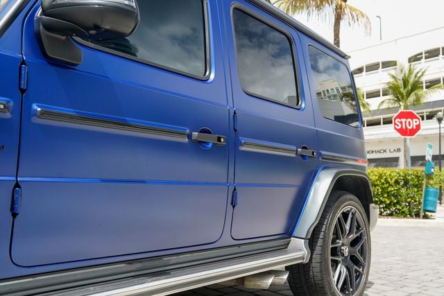 2024 Mercedes-Benz G-Class AMG G 63 4MATIC SUV - 23012233 - 10