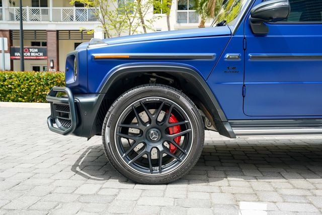 2024 Mercedes-Benz G-Class AMG G 63 4MATIC SUV - 23012233 - 12