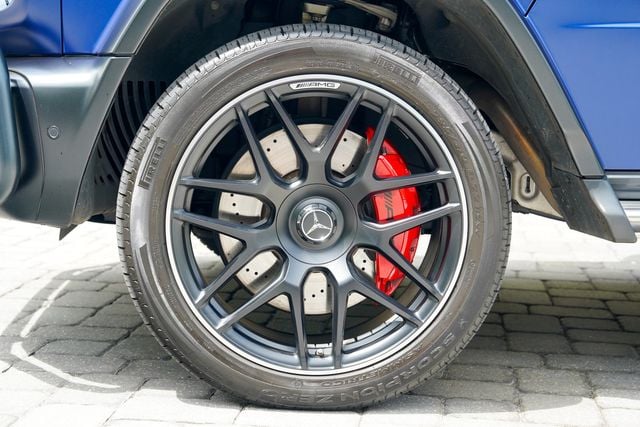 2024 Mercedes-Benz G-Class AMG G 63 4MATIC SUV - 23012233 - 13