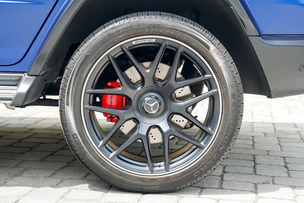 2024 Mercedes-Benz G-Class AMG G 63 4MATIC SUV - 23012233 - 16