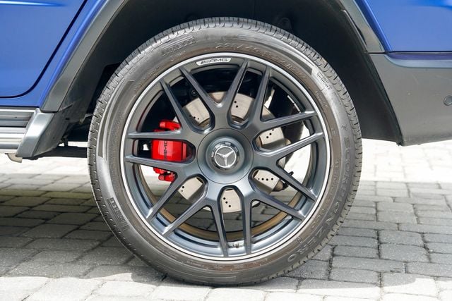 2024 Mercedes-Benz G-Class AMG G 63 4MATIC SUV - 23012233 - 16