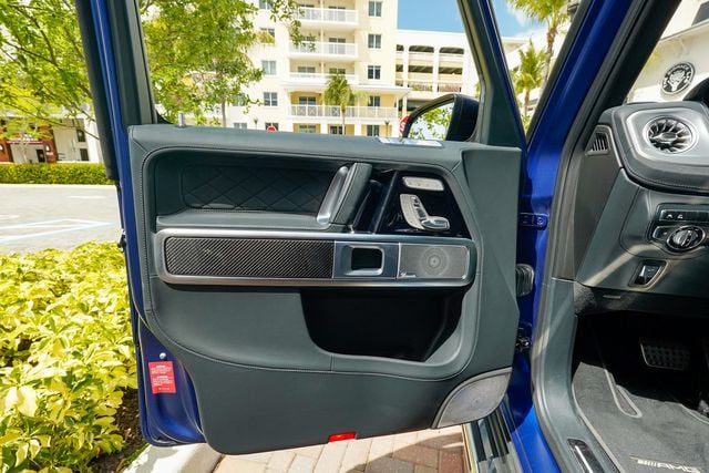 2024 Mercedes-Benz G-Class AMG G 63 4MATIC SUV - 23012233 - 2