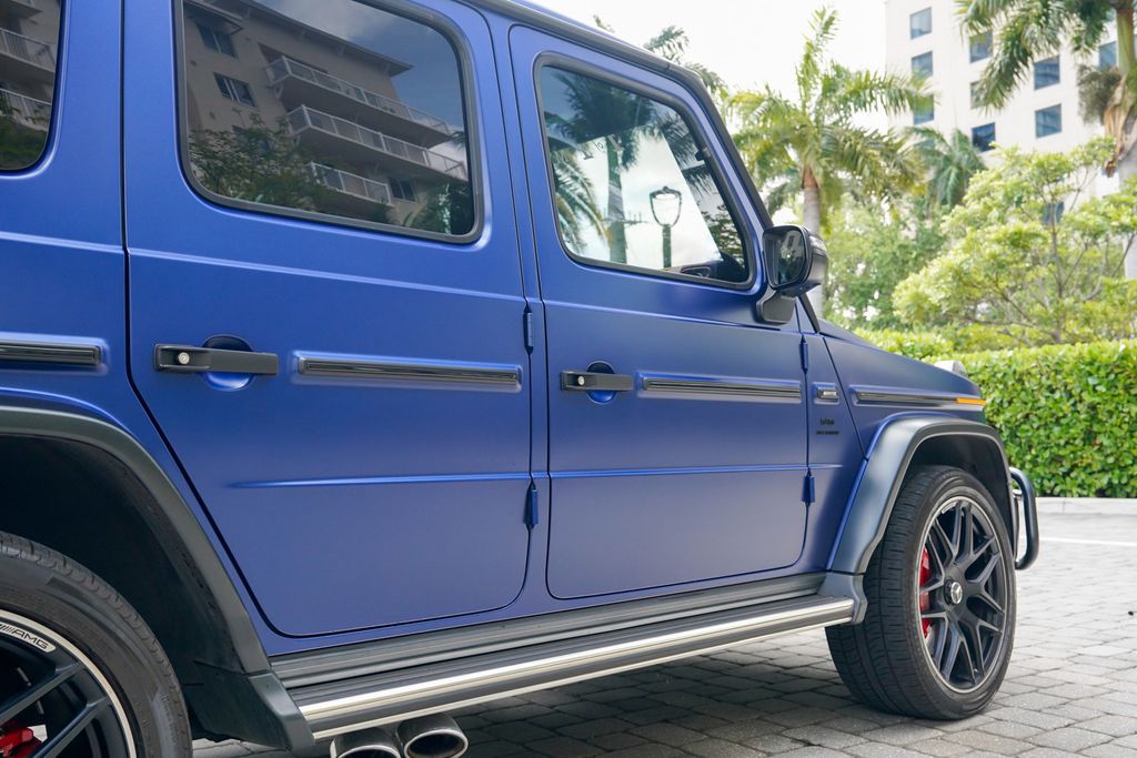 2024 Mercedes-Benz G-Class AMG G 63 4MATIC SUV - 23012233 - 30