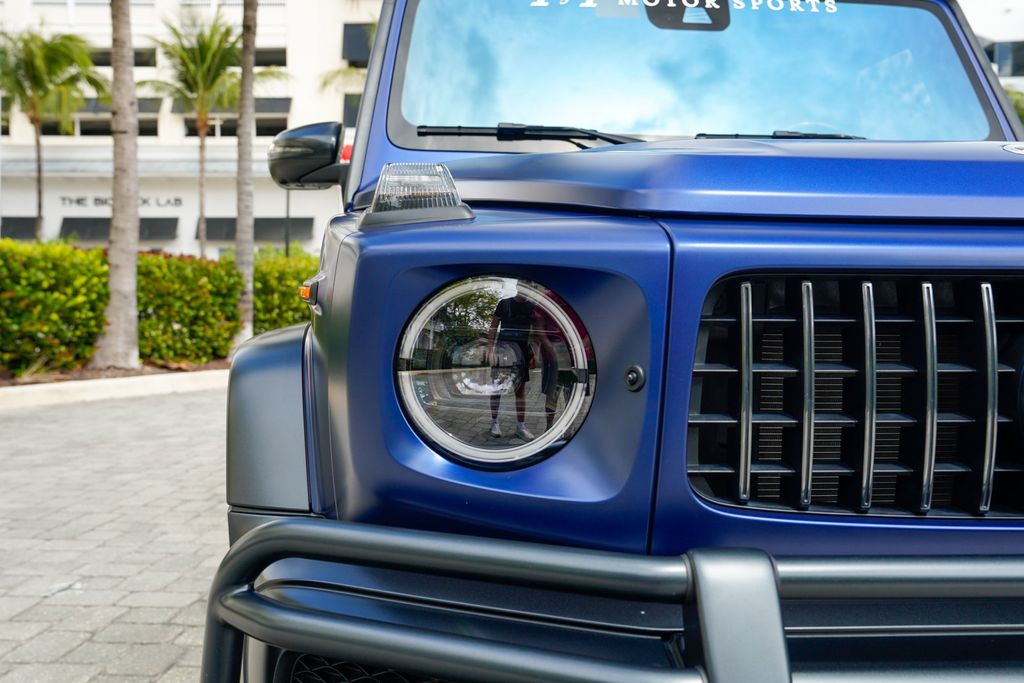 2024 Mercedes-Benz G-Class AMG G 63 4MATIC SUV - 23012233 - 41