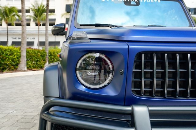 2024 Mercedes-Benz G-Class AMG G 63 4MATIC SUV - 23012233 - 41