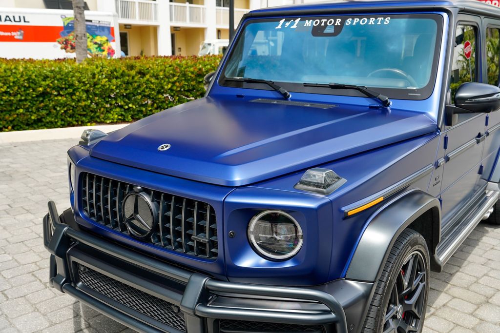 2024 Mercedes-Benz G-Class AMG G 63 4MATIC SUV - 23012233 - 44