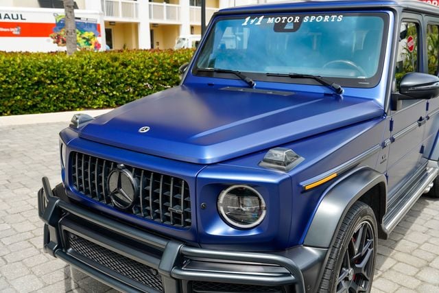 2024 Mercedes-Benz G-Class AMG G 63 4MATIC SUV - 23012233 - 44