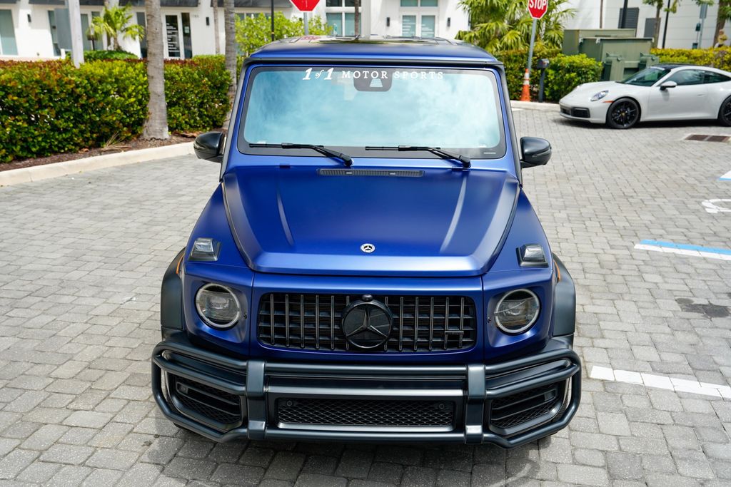 2024 Mercedes-Benz G-Class AMG G 63 4MATIC SUV - 23012233 - 4