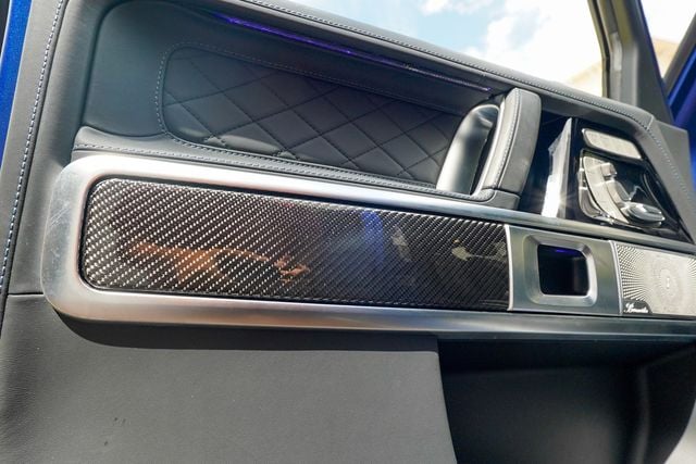 2024 Mercedes-Benz G-Class AMG G 63 4MATIC SUV - 23012233 - 52