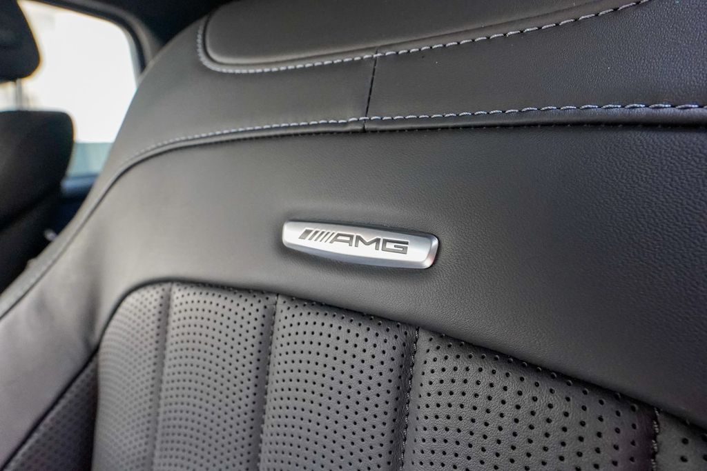 2024 Mercedes-Benz G-Class AMG G 63 4MATIC SUV - 23012233 - 58