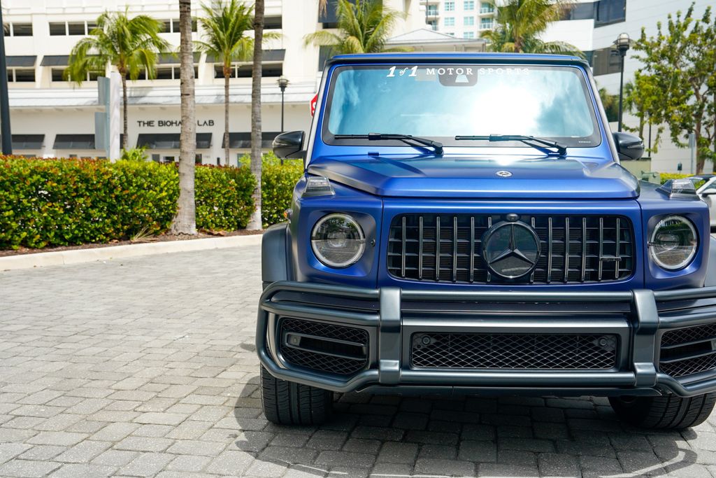 2024 Mercedes-Benz G-Class AMG G 63 4MATIC SUV - 23012233 - 5