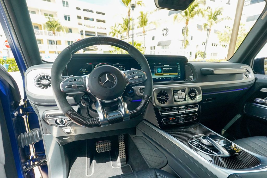 2024 Mercedes-Benz G-Class AMG G 63 4MATIC SUV - 23012233 - 59