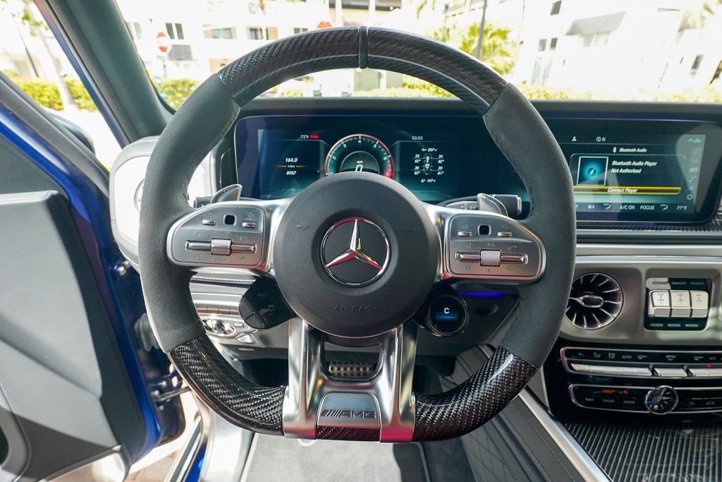 2024 Mercedes-Benz G-Class AMG G 63 4MATIC SUV - 23012233 - 60