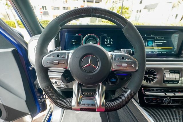 2024 Mercedes-Benz G-Class AMG G 63 4MATIC SUV - 23012233 - 60