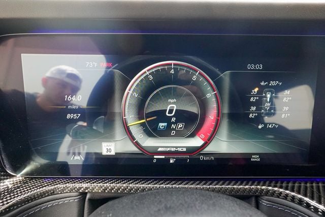 2024 Mercedes-Benz G-Class AMG G 63 4MATIC SUV - 23012233 - 63