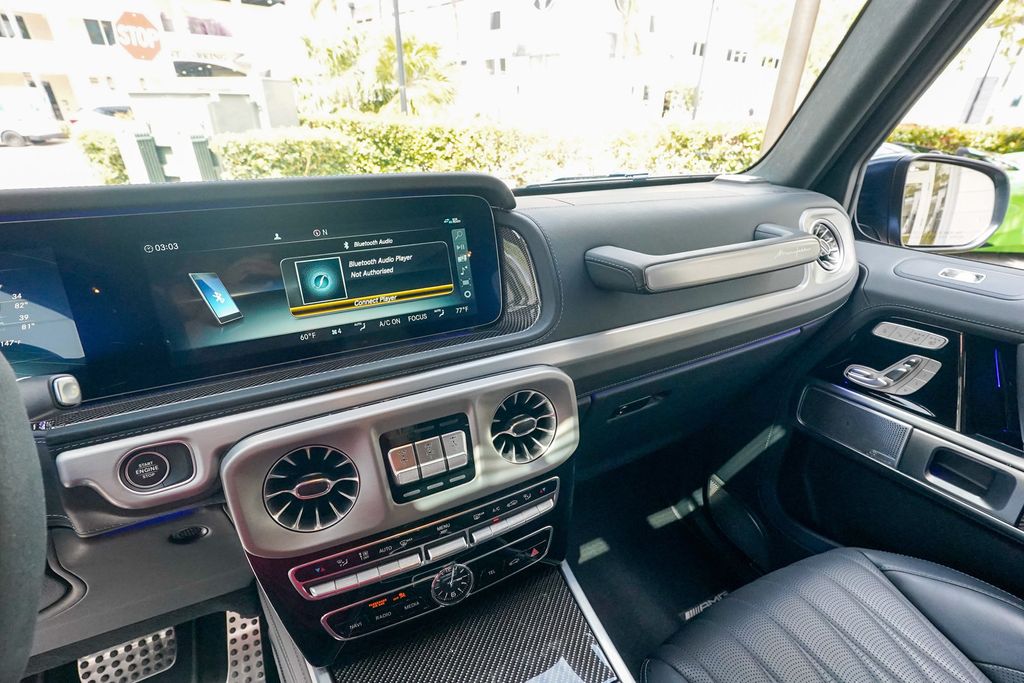 2024 Mercedes-Benz G-Class AMG G 63 4MATIC SUV - 23012233 - 64