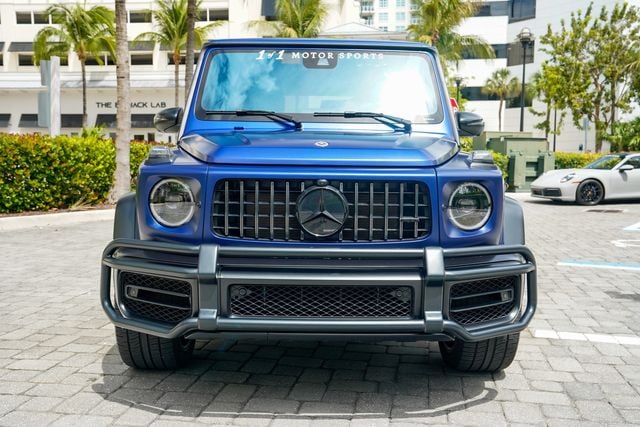 2024 Mercedes-Benz G-Class AMG G 63 4MATIC SUV - 23012233 - 6