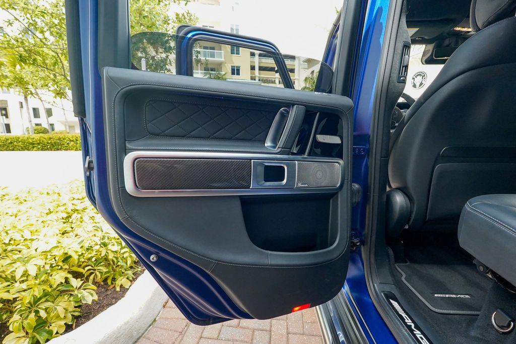 2024 Mercedes-Benz G-Class AMG G 63 4MATIC SUV - 23012233 - 72