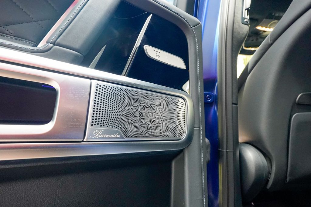 2024 Mercedes-Benz G-Class AMG G 63 4MATIC SUV - 23012233 - 73