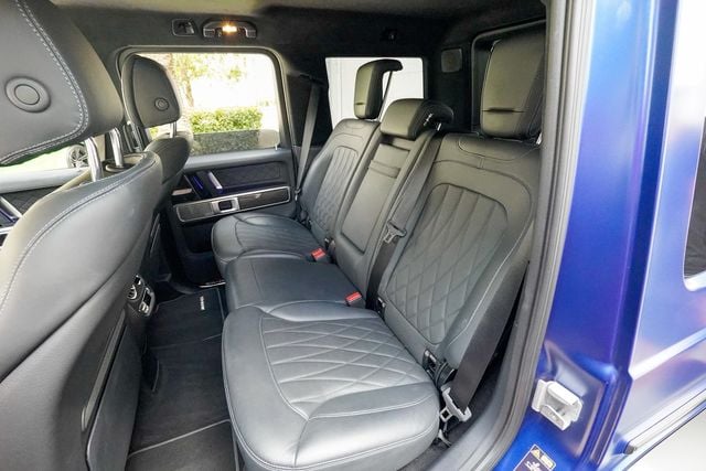 2024 Mercedes-Benz G-Class AMG G 63 4MATIC SUV - 23012233 - 74