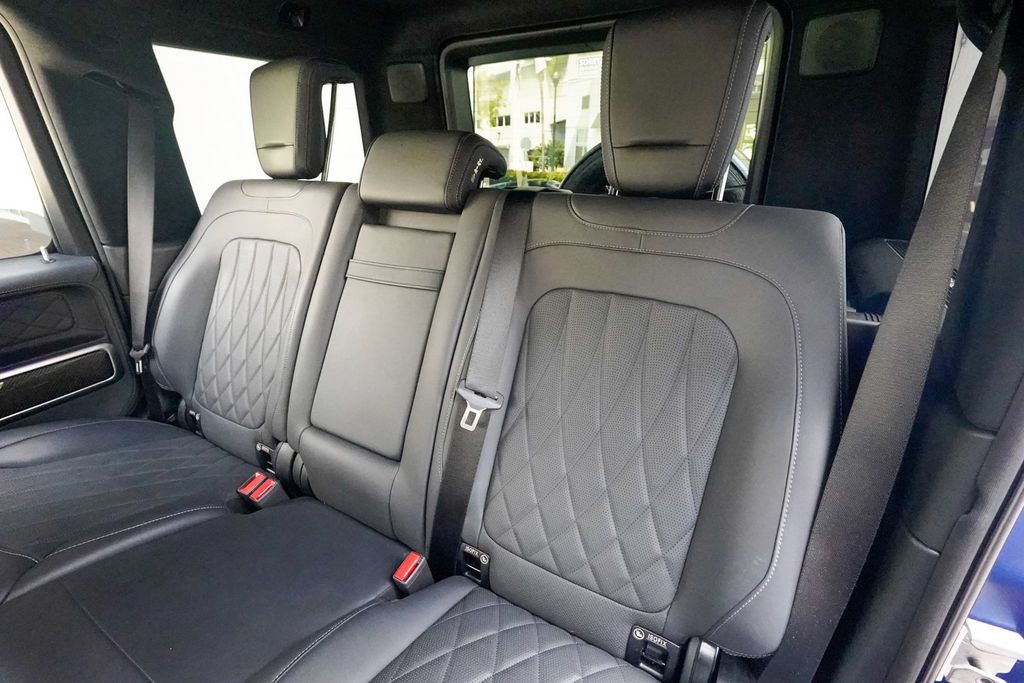 2024 Mercedes-Benz G-Class AMG G 63 4MATIC SUV - 23012233 - 75