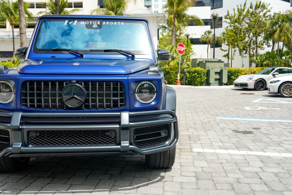 2024 Mercedes-Benz G-Class AMG G 63 4MATIC SUV - 23012233 - 7