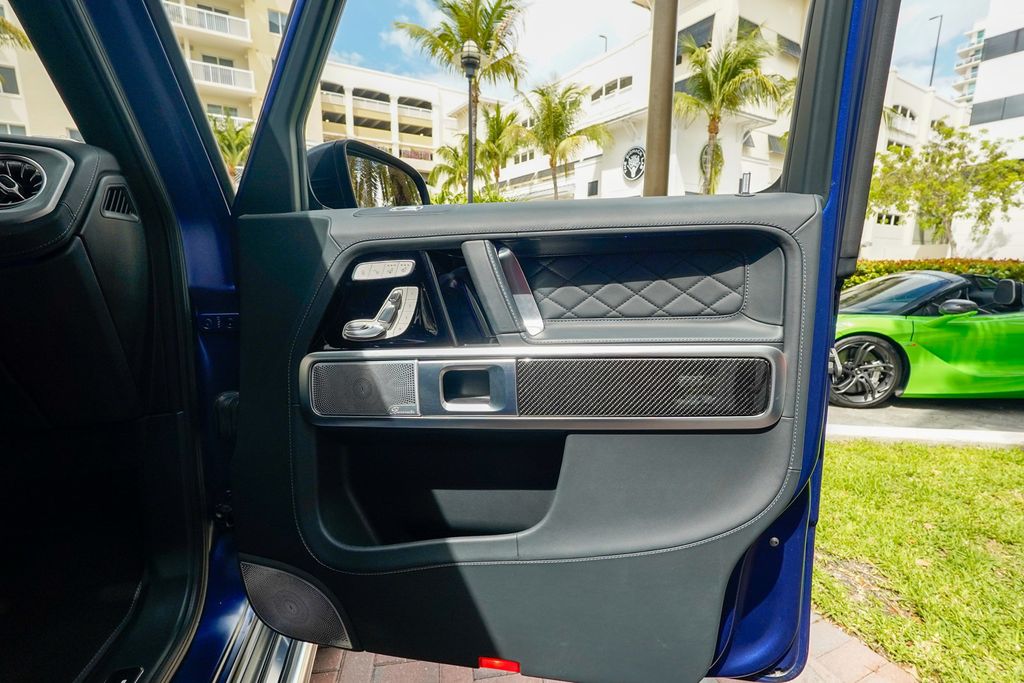 2024 Mercedes-Benz G-Class AMG G 63 4MATIC SUV - 23012233 - 79