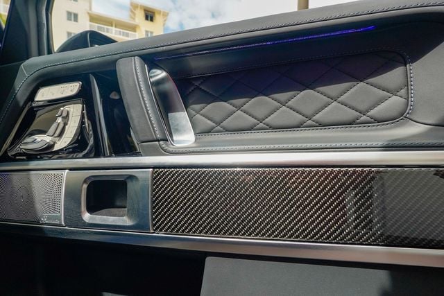 2024 Mercedes-Benz G-Class AMG G 63 4MATIC SUV - 23012233 - 80