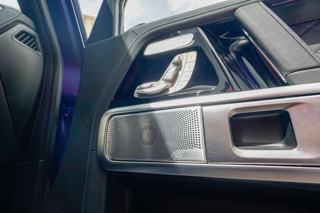 2024 Mercedes-Benz G-Class AMG G 63 4MATIC SUV - 23012233 - 81