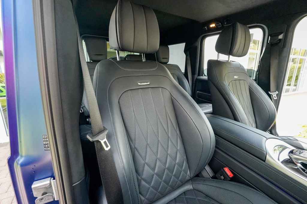 2024 Mercedes-Benz G-Class AMG G 63 4MATIC SUV - 23012233 - 85