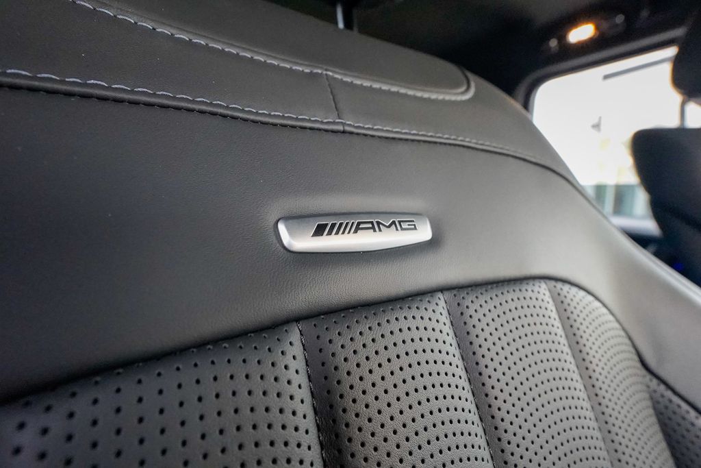 2024 Mercedes-Benz G-Class AMG G 63 4MATIC SUV - 23012233 - 86