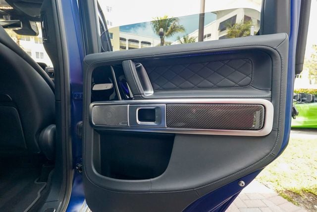 2024 Mercedes-Benz G-Class AMG G 63 4MATIC SUV - 23012233 - 89