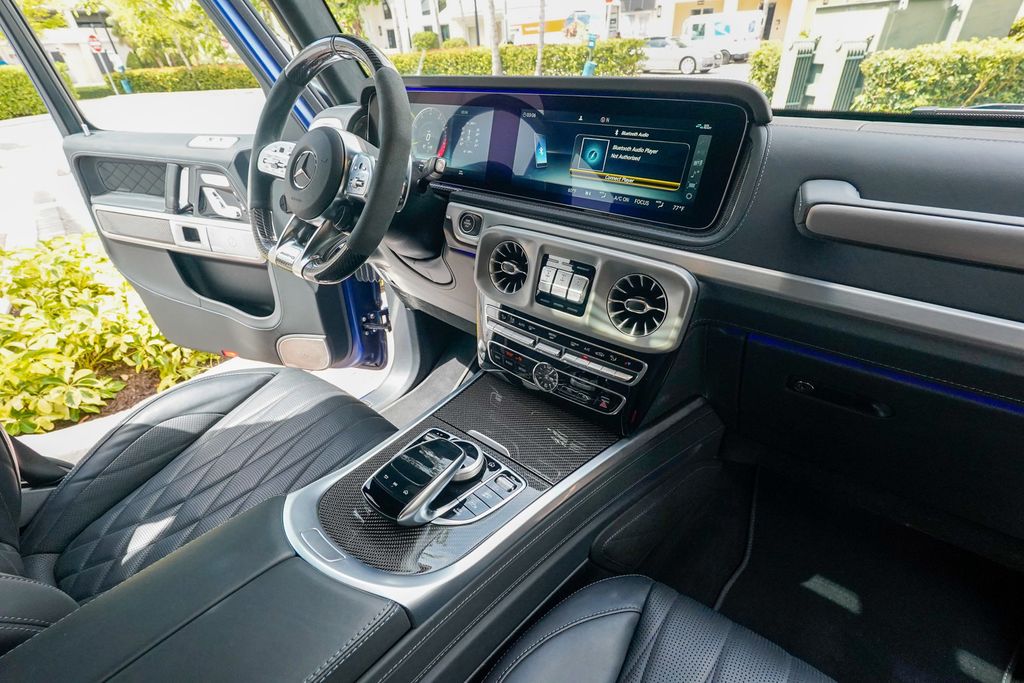 2024 Mercedes-Benz G-Class AMG G 63 4MATIC SUV - 23012233 - 90