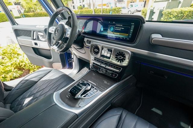 2024 Mercedes-Benz G-Class AMG G 63 4MATIC SUV - 23012233 - 90